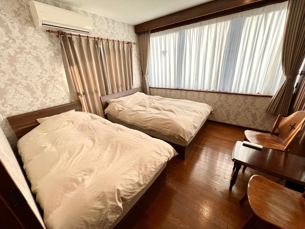 Lifeone Club Aparthotel Hiroshima Exterior foto